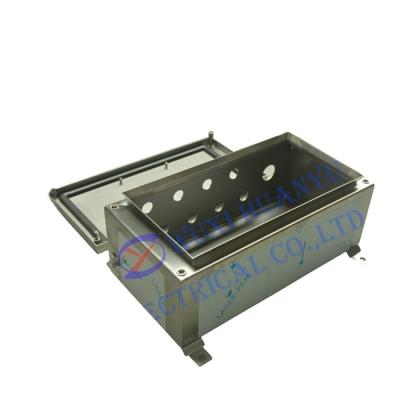 China SS 304/316L Stainless Steel 304/316l Ex-E Explosion Proof Enclosure for sale