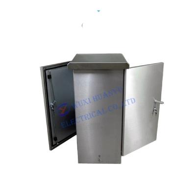 China Custom Rackmount Outdoor Electrical Box EV cont Stainless Steel Chassis Computer Case Power Amplifier Metal/Aluminum Sheet Metal/ for sale