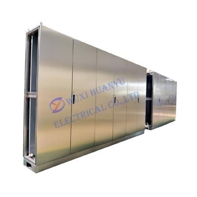 China 304/316L Stainless Steel Heat Insulation Outdoor Cabinet 2000*1600*400 for sale