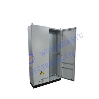 China Stainless Steel 304 Or 316L Outdoor Small IP55 / Indoor Waterproof Telecom Electrical Enclosure Wall Mount Cabinet for sale