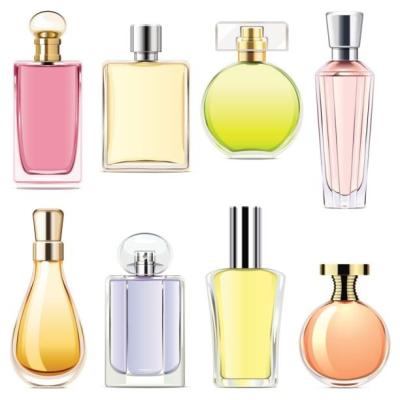 China Cosmetic Glass Perfume Bottle for sale