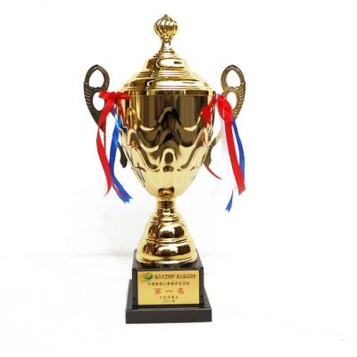 China Customized trophy and medal for sale