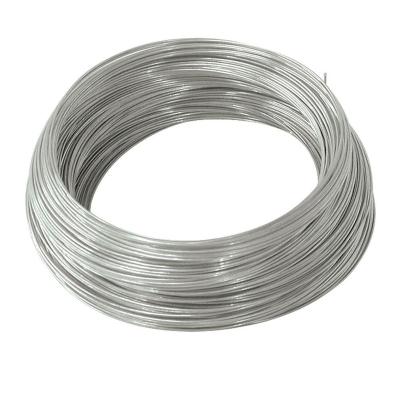 China Smooth Galvanized Steel Wire for sale