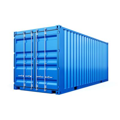 China Wind and waterproof ISO container (20ft/20ft HC/40ft) for sale