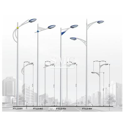 China Streetlight pole, streetlight pole, streetlight pole for sale