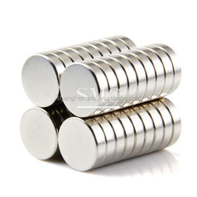 China Speaker magnet n50 neodymium magnet with block, disc, rod, cube, sphere shapes for sale