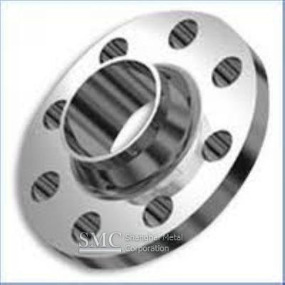 China Sanitary stainless steel flange. From DN15 to DN1500 from 150LB to 2500LB for sale