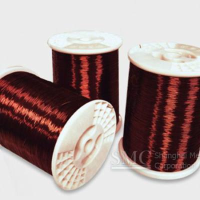 China Copperwire heating enamels for sale