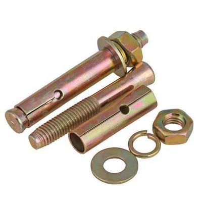 China Industry Hot Sale Fixed Anchor Bolt for sale