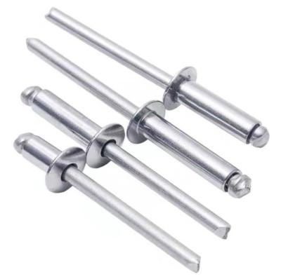 China Manufacturing steel product high quality aluminum blind rivet for sale