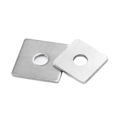 China High Quality Washer Stainless Steel Square Din125 Gasket for sale