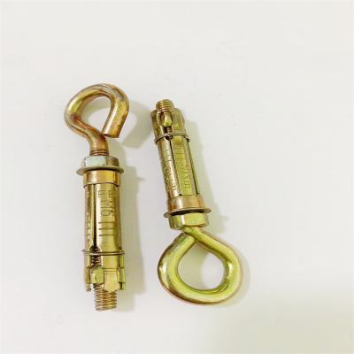 China High quality positive curtain wall eye expansion bolt with best price for sale