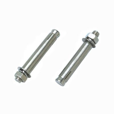 China Steel Hot Dip Galvanized Carbon Steel 4.8 Tension Expansion Bolts for sale