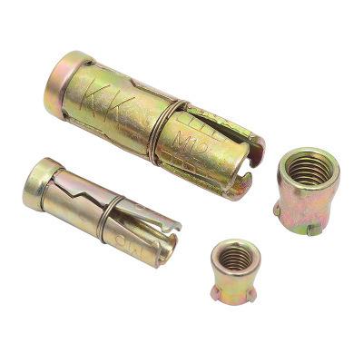 China Q235 three-bolt or four-piece expansion of various specifications for sale