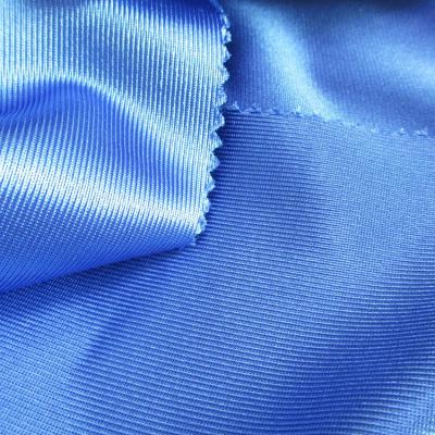 China Anti-Static Basketball Shorts Shine Cloth Fabric For Women's Sports Shorts for sale