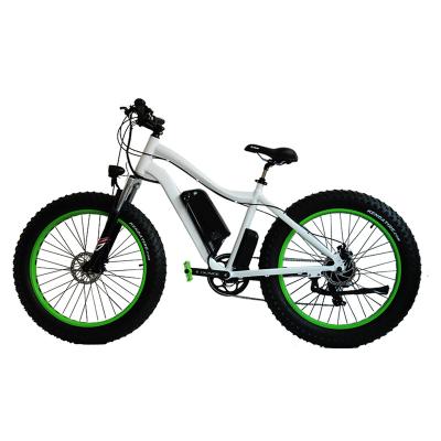 China Aluminum alloy factory price portable wholesale adult fat tire fast electric bike 36v 250w for sale for sale