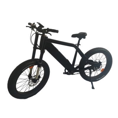 China Aluminum alloy 26 inch mountain 250w import electric bicycle LED display electric bicycle for sale