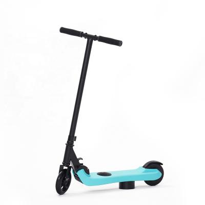 China 2021 High Quality Portable Folding Children's Scooters With Adjustable Height for sale