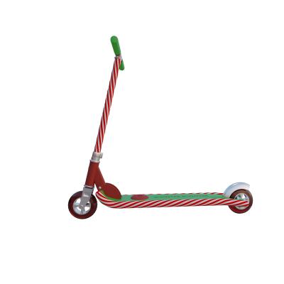 China New Design Christmas Gifts Good Quality Portable Folding Electric Scooter For Kid for sale