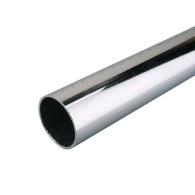 China 6063-T5 Aluminum Frame Large Diameter Aluminium Tube for Industrial Applications for sale