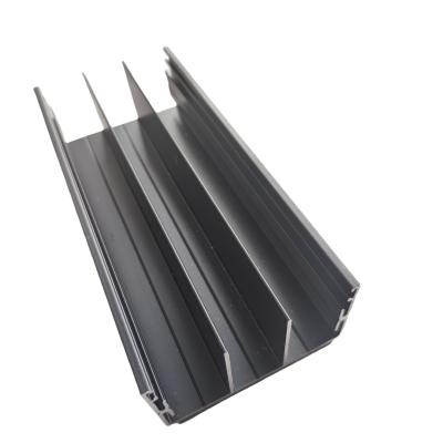 China T Slot Silver Anodized Aluminium Extrusion Profiles and Decoiling Processing Service for sale