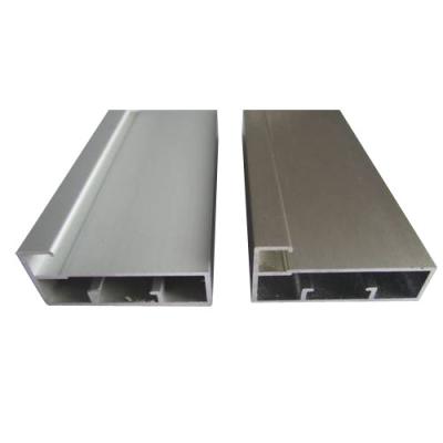 China 5.8-6.0M Perfiles de aluminio anodizado para persianas, persianas, persianas, barras y tubos en venta