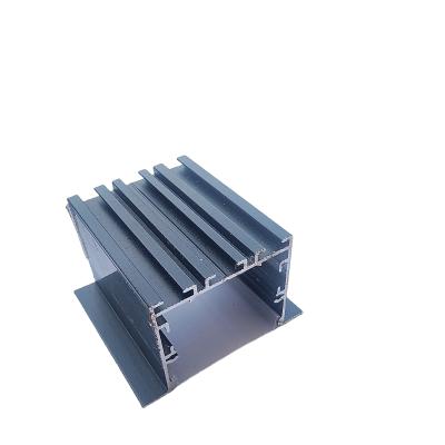 China Standard Aluminum Extrusion LED Profiles Strip Light Drywall LED Aluminum Profile Channel for sale