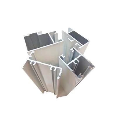 China 6063 Grade Anodizing Aluminium Profiles for Latest Bathroom Window and Door Designs for sale