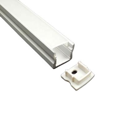 China Led Profiles Aluminum Channel For Led Light Strip Customized to Meet Customer's Requst for sale