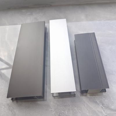 China 6061 6063 Aluminium Profiles for Windows Frame and ISO9001/ISO14001/ISO18001 Certified for sale