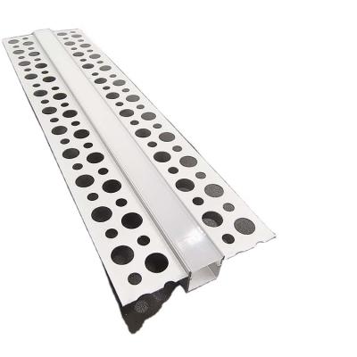 China T3-T8 Temper Aluminum Channel LED Light Profiles for LED Strip Light Customization for sale