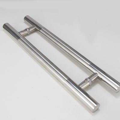 China Modern Design Luxury Trapezoidal Glass Shower Door Handles for Indoor Kitchen Wardrobe for sale