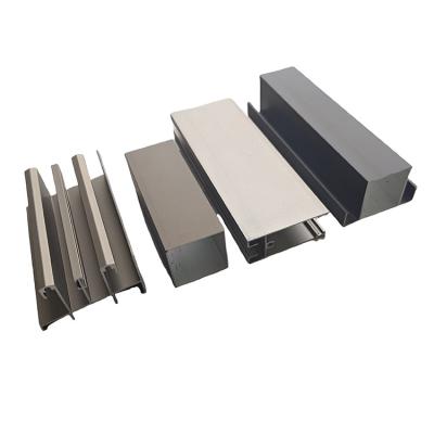 China Aluminium Window and Door Profile 6063-T5 Aluminium Profile for Casement Window for sale