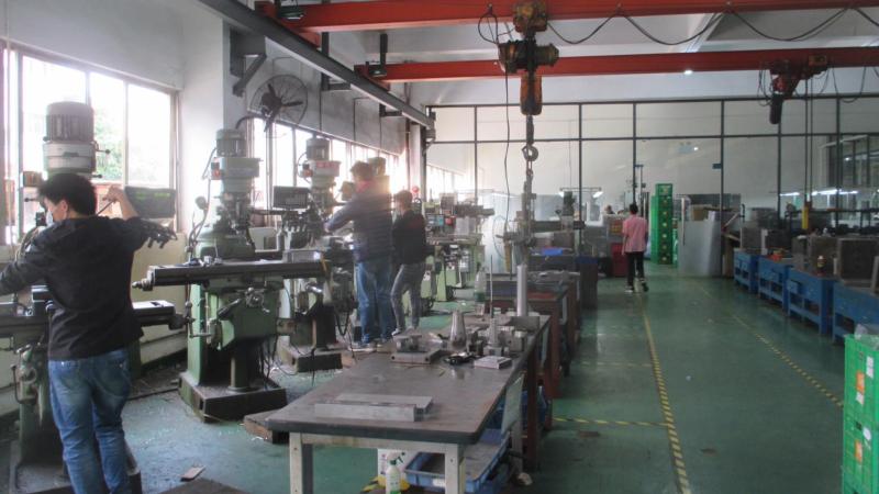 Verified China supplier - Dongguan Freeone Precision Mould Technology Co., Ltd.