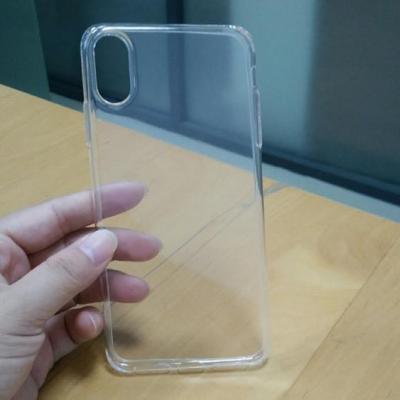 China High Air Cushion Freeone TPU Transparent Case (Shockproof) Clear Cell Phone Case For Iphone XS max for sale