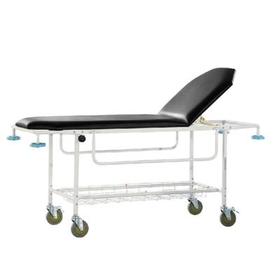 China WS407 Traditional Inpatient Trolley With Adjustable Backrest for sale