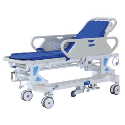 China WS403 Modern Manual Hospital Patient Stretcher for sale