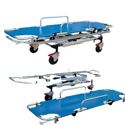 China Aluminum Alloy Traditional Ambulance Factory Price Patient Stretcher Made In China for sale