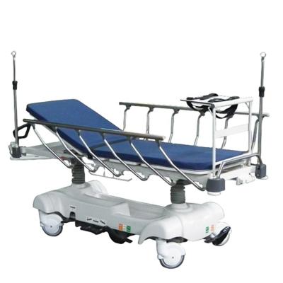 China Traditional Medical Use Emergency Hydraulic Stretcher for sale