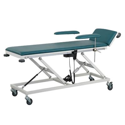 China WEC501 Metal Electric Height Adjustable Examination Couch for sale