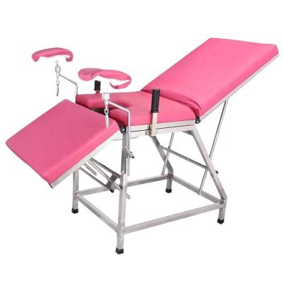 China Cheap Multi-Angle Gynecology Examination Bed Labor And Delivery Bed for sale