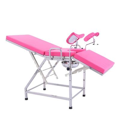 China Factory Price Delivery Gynecological Gynecological Bed for sale