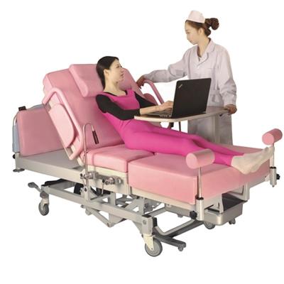 China Customizable Stainless Steel LDR WLDR602 Hospital Obstetric Delivery Bed for sale