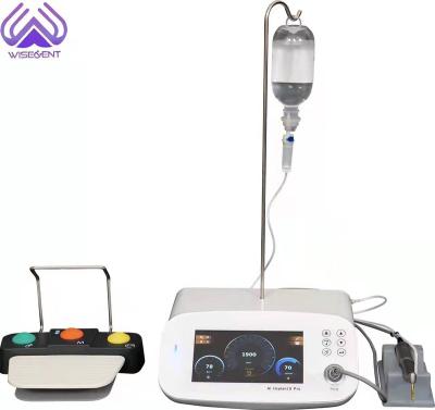 China Factory Price Dental Implant Cleaning Motor Full Set +20:1 Contra Angle+ Fiber Optic Wireless Foot Switch for sale