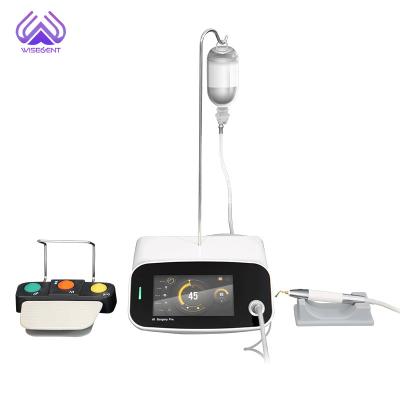 China High Quality Dental Ultrasonic Piezo Piezo Surgical Bone Ultra Cleaning Dental Surgery With 6pcs Tips for sale