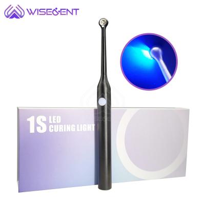 China Dental Equipment Metal LED Curing 1 Second Wireless Metal Equipment Light Dental Light Treatment In 2500mw for sale