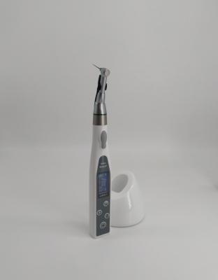 China Speed ​​and torque can be adjust while working promotion 16:1 dental 2022 endomotor with LED light at root canal for sale