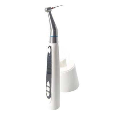 China Speed ​​and torque can be adjust while working dental endo motor with Apex Dental Cordless Endomotor Locator for sale