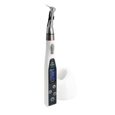 China Speed ​​and torque can be adjust while working Dental Equipment Dental Equipment Dental Motor Endodontics Treatment Endodontics Rotary 16:1 With LED for sale