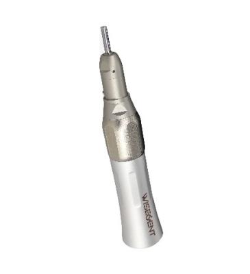 China Stable Performance Cheap Low Speed ​​Dental Straight Handpiece for sale